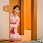 仲居のお仕事を考えている方へ