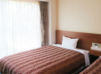 【ホテルサンバレー那須】有名リゾートホテルで洗い場のお仕事♪Wi-Fi付きの個室寮完備🏠食事無料提供あり🍚✨