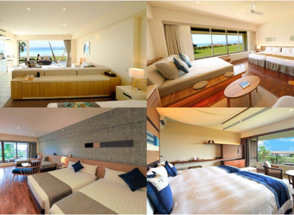 西表石垣国立公園内にある 約40万㎡の敷地を有する日本最南端のビーチリゾート 客室清掃スタッフ募集