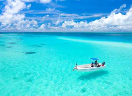 西表石垣国立公園内にある 約40万㎡の敷地を有する日本最南端のビーチリゾート ショップスタッフ募集