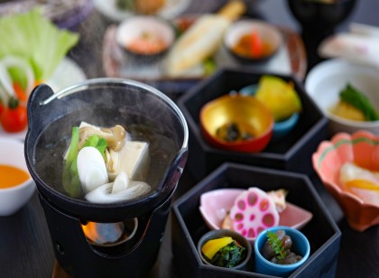 大江戸温泉物語グループのレストランスタッフ求人!朝食だけの短時間勤務!WワークでもOK!