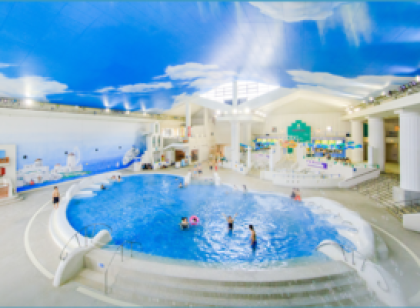 【箱根小涌園ユネッサン】温泉テーマパークで働こう♨受付・レストランホール・清掃のお仕事♪
