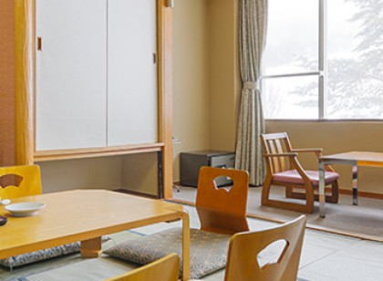 GW短期募集【レストランの裏方業務】Wi-Fi完備の個室寮あり&高時給✨ 池の平ホテル併設のボウリング場やプールの利用もできます♪