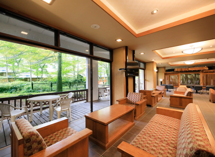 GWごろまでの短期も歓迎【湯守釜屋】フロント・レストランホールのお仕事♪時給1,500円💰休日も1日2食付き🍚🍚