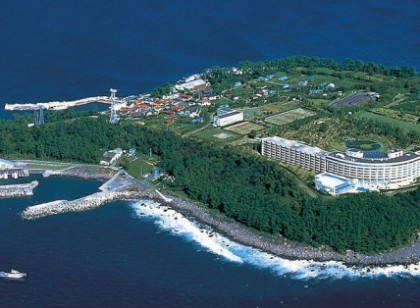 静岡県にある離島・初島🌴キレイな会員制リゾートホテルで客室清掃のお仕事🧹