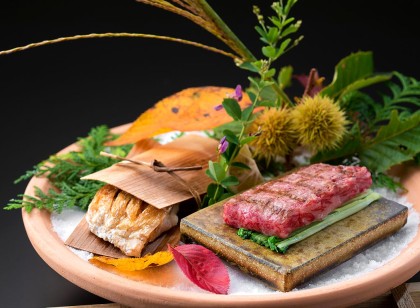 🌸加賀屋別邸 松乃碧🌸レストランホール&お部屋へ案内のお仕事♪寮費無料&光熱費無料&食事無料の案件です😊