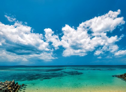 通い限定【オクマ プライベートビーチ&リゾート】調理スタッフ募集🍳目の前はエメラルドグリーンの海✨