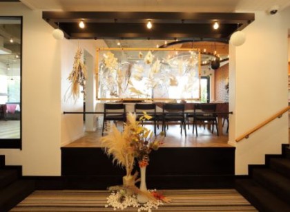 【gran terrace Le Lien 箱根】支配人候補(正社員)募集👑Wi-Fi付きの寮完備です♪