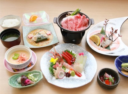GW短期【エンゼルグランディア越後中里】和食調理補助のお仕事🌸時給1,400円✨