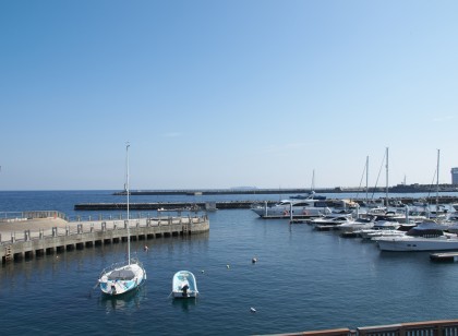 静岡県にある離島・初島🌴キレイな会員制リゾートホテルで洗い場のお仕事♪人気職種です!