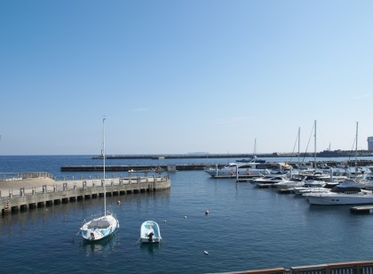 静岡県にある離島・初島🌴キレイな会員制リゾートホテルで洗い場のお仕事♪人気職種です！