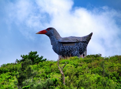 通い限定【オクマ プライベートビーチ&リゾート】人気の洗い場業務♪目の前はエメラルドグリーンの海✨