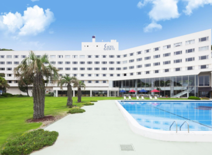 ✨高時給✨目の前は紺碧の海【ホテル伊豆急】で洗い場のお仕事♪