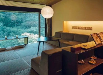 選べる時給&レオパレス寮に住めます✨【界 箱根】フロント・レストランホール・清掃・調理補助の中から2~3種の兼務😊♪