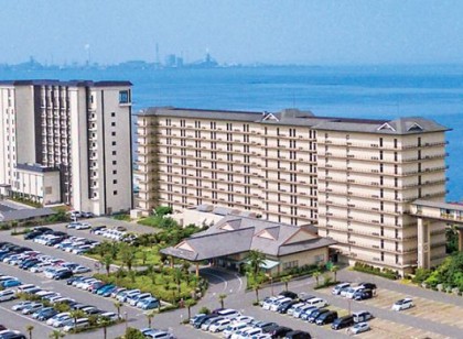 🌜<人気の裏方業務【龍宮城スパホテル三日月】リゾートホテルで洗い場のお仕事✨10名の大募集です!!