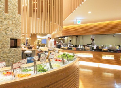 長野でリゾートバイト☆調理補助スタッフ募集!【蓼科グランドホテル滝の湯】