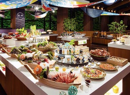 🌳人気エリア北海道 星野リゾート トマムで調理補助のお仕事🍳福利厚生充実✨