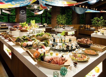 星野リゾート トマムでレストランホール&客室清掃のお仕事♪個室寮完備✨福利厚生が充実しています🌼