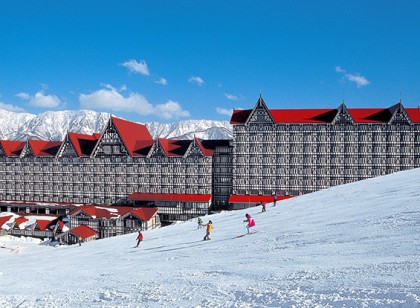 人気職種!ホテルグリーンプラザ白馬で洗い場スタッフ募集🌼リフト券無料・大浴場利用可🐎💨