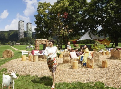 人気エリア・人気職種【毎月ボーナス制度あり!】星野リゾート トマムで売店のお仕事♪プール施設が無料✨