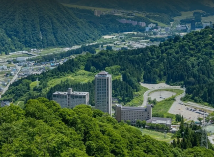 新潟県・越後湯沢でリゾートバイト☆ホテルの総務事務募集♪【ナスパニューオータニ】