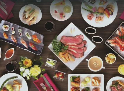 新潟県でリゾートバイト☆ホテル内レストランでホール