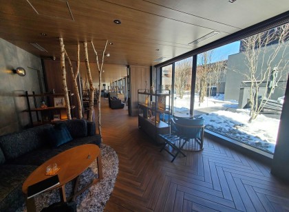 軽井沢でバトラーのお仕事♪【ふふ旧軽井沢】築浅の個室寮で快適に生活できます🐱♡