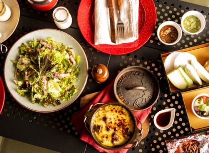 【コートヤード・バイ・マリオット白馬】洋食調理募集<正社員雇用>