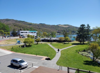 9月中旬スタート☆ドライブインのお仕事【池の平ホテル】Wi-Fi完備の個室寮あり!併設のボウリング場やプールの利用もできます♪