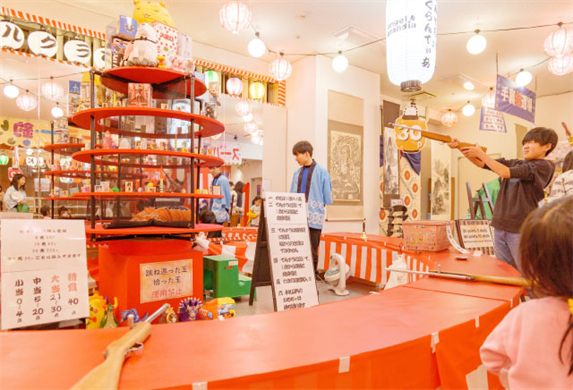夏季短期募集!夏のイベントスタッフ募集。子供好き大歓迎!楽しくリゾートバイトしてみませんか!温泉やプールなどの館内施設が利用できます【エンゼルグランディア越後中里】
