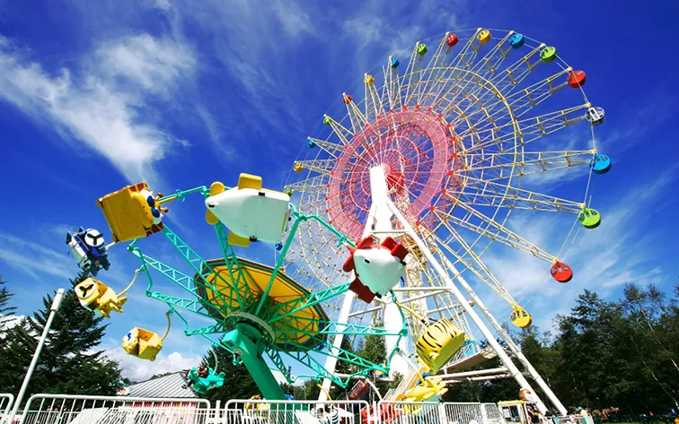 9/29～11/25の短期募集！個室寮完備！遊園地スタッフ残り僅か【軽井沢おもちゃ王国】テーマパークスタッフ／夏季短期もOK［紹介案件］