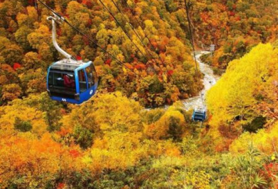 10/9～11/8までの短期募集！【苗場スキー場】でリフト係のお仕事！マイナスイオンたっぷりの自然の中で気持ち良く仕事しよう！【紹介契約案件・直雇用】