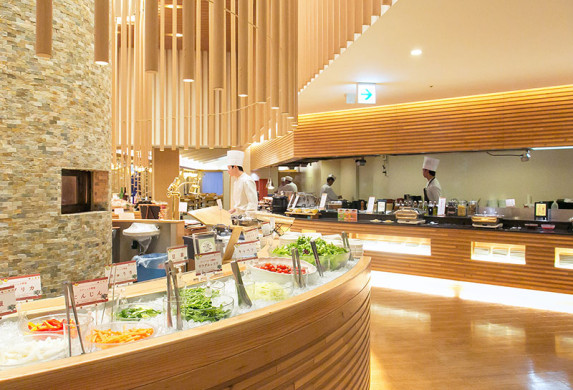 即日~の募集です!【長野・蓼科グランドホテル】洋食調理スタッフ募集/満了ボーナス5万円+5万円あり!